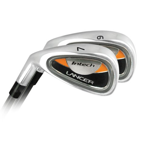 Intech Lancer Junior Golf Set (Orange) ( Intech Golf ) รูปที่ 7