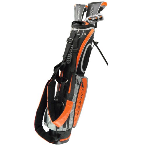 Intech Lancer Junior Golf Set (Orange) ( Intech Golf ) รูปที่ 4
