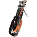 รูปย่อ Intech Lancer Junior Golf Set (Orange) ( Intech Golf ) รูปที่2