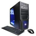 Review CyberpowerPC Gamer Ultra GUA880 Desktop (Black/Blue)