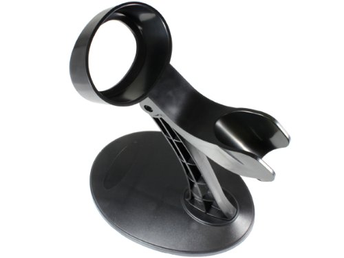 USB Automatic Barcode Scanner Scanning Barcode Bar-code Reader with Hands Free Adjustable Stand (Black) ( Brainydeal Barcode Scanner ) รูปที่ 4