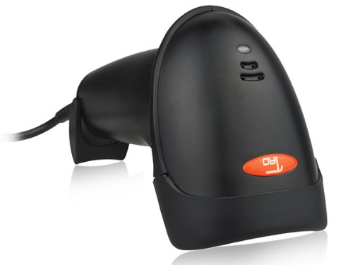 Taotronics TT-BS003 Black USB Automatic Sensing and Scan Wired Handheld Laser Barcode Scanner ( TaoTronics Barcode Scanner ) รูปที่ 3