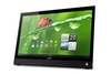 รูปย่อ Review Acer DA220HQL 21.5-Inch All-in-One Touchscreen Desktop (Black) รูปที่3