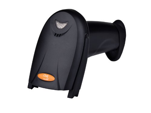 * Limit Time Offer * TaoTronics TT-BS012 Wireless Cordless Handheld Barcode Bar Code Scanner Reader Kit - Black, 32-bit Decoder, Anti-interference, Mobile Moveable, Optical Laser,Short Range ( TaoTronics Barcode Scanner ) รูปที่ 3