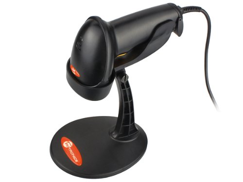 Taotronics TT-BS003 Black USB Automatic Sensing and Scan Wired Handheld Laser Barcode Scanner ( TaoTronics Barcode Scanner ) รูปที่ 6