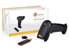 รูปย่อ * Limit Time Offer * TaoTronics TT-BS012 Wireless Cordless Handheld Barcode Bar Code Scanner Reader Kit - Black, 32-bit Decoder, Anti-interference, Mobile Moveable, Optical Laser,Short Range ( TaoTronics Barcode Scanner ) รูปที่1