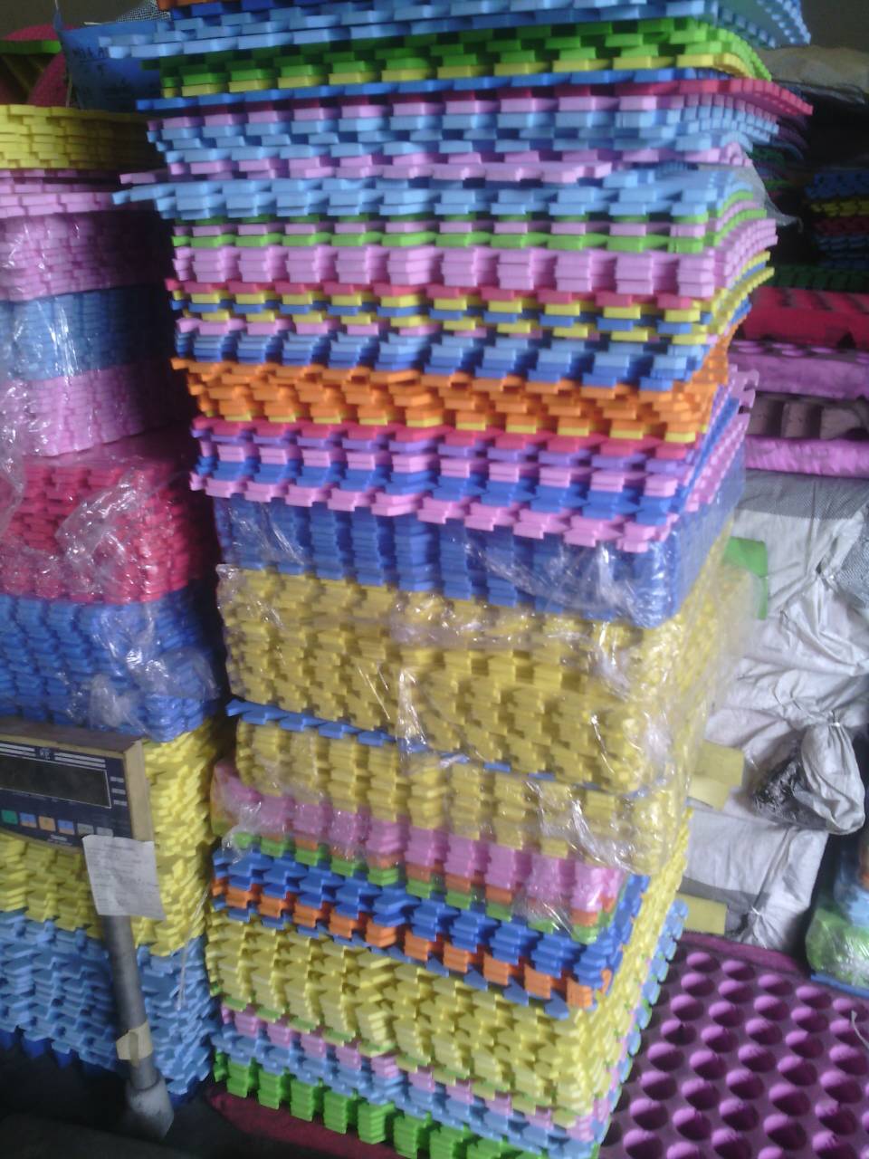 จิกซอ,แผ่นยางEVAป้องกันการกระแทก,จิกซอว์,หมวกยาง  ไฟล่อน สป้อง แผ่นยางรองพื้นรองชิ้นงาน, แผ่นรองนอน, แผ่นยางปูพื้นรถกระบ รูปที่ 5
