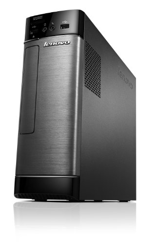 Review Lenovo H530s 57321111 Desktop (Black) รูปที่ 1
