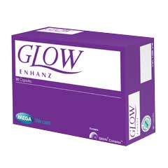 GLOW ENHANZ โกล์ว เอ็นฮานซ์ อาหารผิวสูตรครบถ้วน รูปที่ 2
