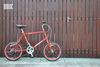 รูปย่อ จักรยานมินิทัวริ่ง โลลิป๊อป 20" รูปที่1