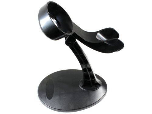 USB Automatic Barcode Scanner Scanning Barcode Bar-code Reader with Hands Free Adjustable Stand (Black) ( Brainydeal Barcode Scanner ) รูปที่ 5