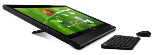 Review Acer DA220HQL 21.5-Inch All-in-One Touchscreen Desktop (Black) รูปที่ 6