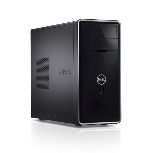 Review Dell Inspiron i660-4035BK Desktop รูปที่ 6