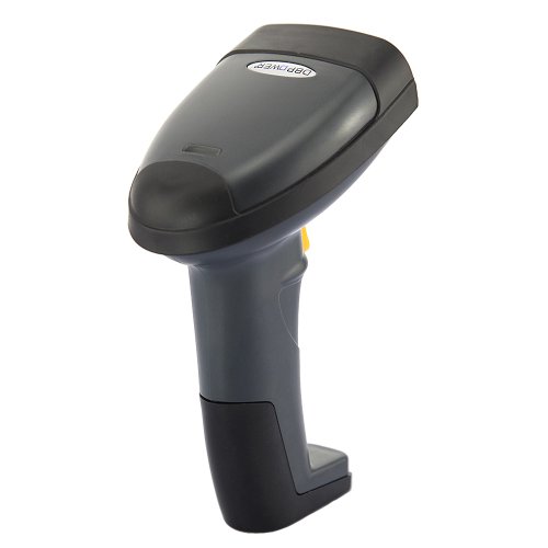 DBPower 2.4G Handheld Wireless USB Automatic Laser Barcode Scanner Reader High Speed (Black) ( DBPOWER Barcode Scanner ) รูปที่ 4