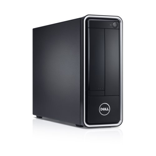 Review Dell Inspiron 660s i660s-2314BK Desktop (Black) รูปที่ 1