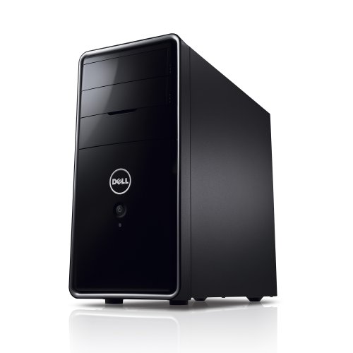 Review Dell Inspiron i660-4035BK Desktop รูปที่ 1