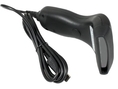 NEW!Wired handheld USB CCD Barcode Scanner Reader wired LED CCD reader (black) 