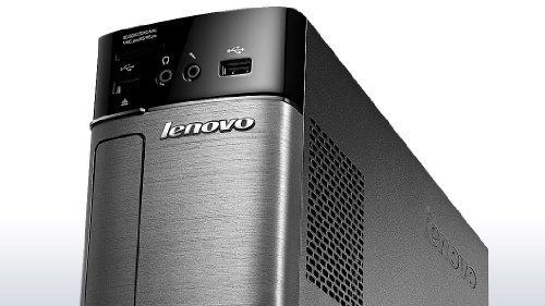 Review Lenovo H530s 57321111 Desktop (Black) รูปที่ 5