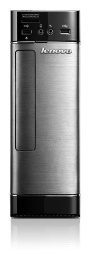 Review Lenovo H530s 57321111 Desktop (Black) รูปที่ 3