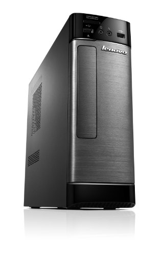 Review Lenovo H530s 57321111 Desktop (Black) รูปที่ 6
