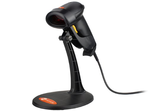 Taotronics TT-BS003 Black USB Automatic Sensing and Scan Wired Handheld Laser Barcode Scanner ( TaoTronics Barcode Scanner ) รูปที่ 4