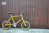 รูปย่อ จักรยานมินิทัวริ่ง โลลิป๊อป 20" รูปที่3