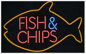ขายสูตร ฟิชแอนด์ชิปส์ Fish & Chips รูปที่ 1