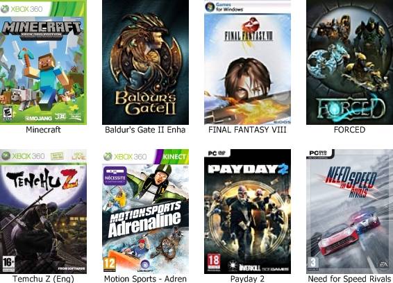 GamerZones PC 30 บาท XBOX Burning Max 80 บาท โปรสุดคุ้ม เกมเยอะสุดๆ  รูปที่ 7