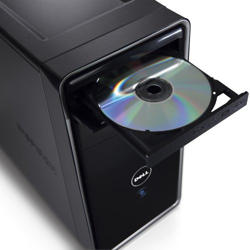 Review Dell Inspiron i660-4035BK Desktop รูปที่ 4