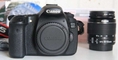 ขาย Canon EOS 60D+18-135 สภาพ 98% ชัตเตอร์ 1,9xx อุปกรณ์ ครบยกกล่อง