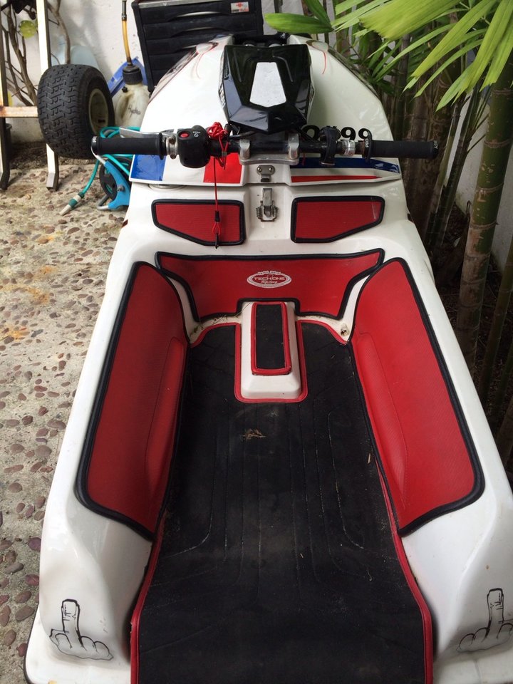 JET SKI STAND UP รูปที่ 2