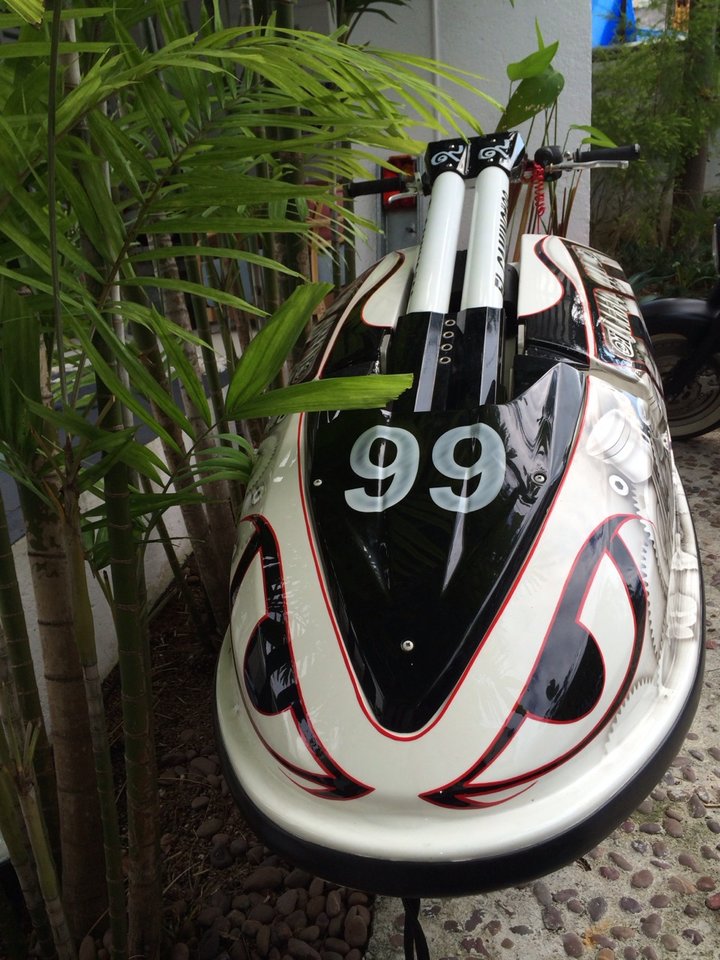 JET SKI STAND UP รูปที่ 5