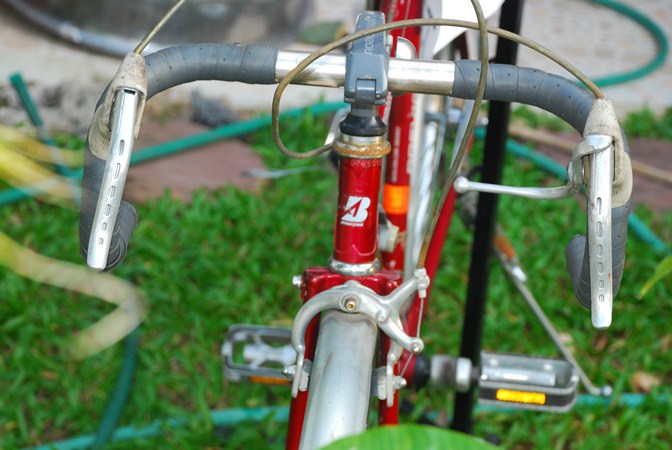 เสือหมอบทัวร์ริ่ง bridgestone roadman รูปที่ 3