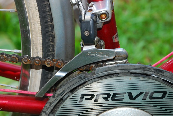 เสือหมอบทัวร์ริ่ง bridgestone roadman รูปที่ 7