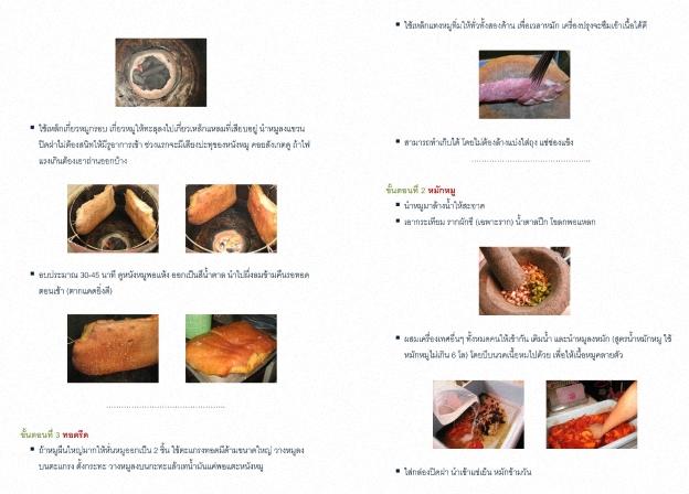 สูตรลับ ข้าวหมูแดง หมูกรอบ อร่อยไม่เหมือนใคร (ราคาถูก เรียนได้ด้วยตัวเอง) รูปที่ 5