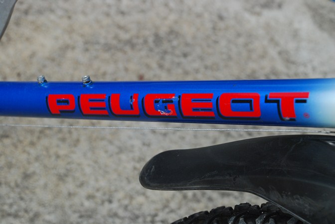 จักรยานเสือภูเขา PEUGEOTE DYNAMITE รูปที่ 7
