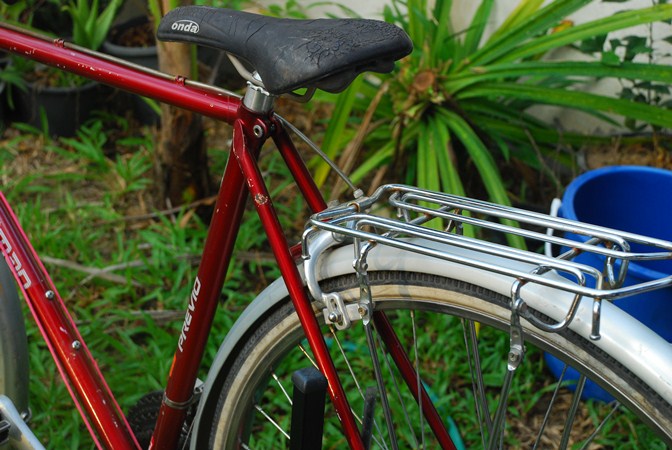 เสือหมอบทัวร์ริ่ง bridgestone roadman รูปที่ 4