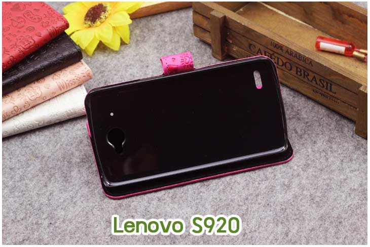 M278 เคสฝาพับ Lenovo S920 ลายแม่มดน้อย (จัดส่งฟรี) รูปที่ 7