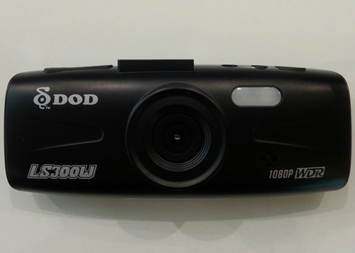 ขายกล้องติดรถยนต์ ยี่ห้อ DOD-tech LS300W ของแท้ รูปที่ 4