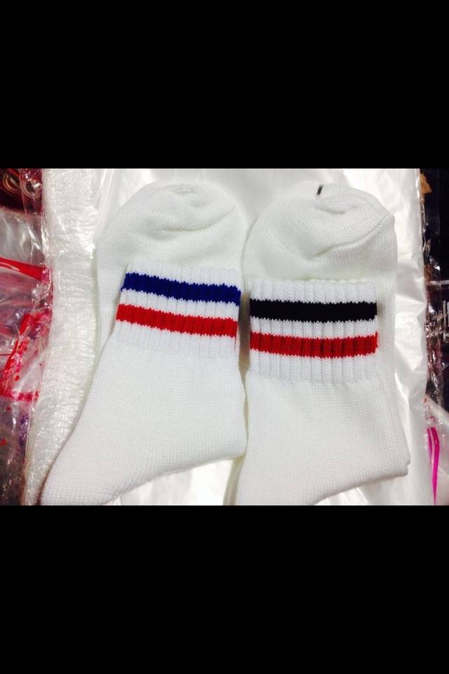 ถุงเท้าราคาคู่ล่ะ 10 บาท รูปที่ 6
