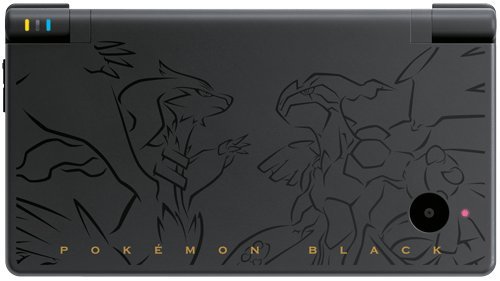 Pokemon Black Version Bundle - Nintendo DS ( NDS Console ) รูปที่ 3
