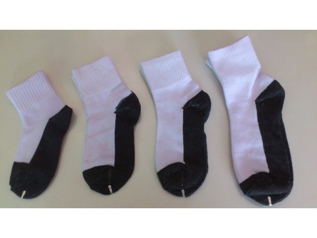 ขายส่งถุงเท้า Custo Socks หลายแบบทั้งปลีก-ส่ง ราคาถูก รูปที่ 1