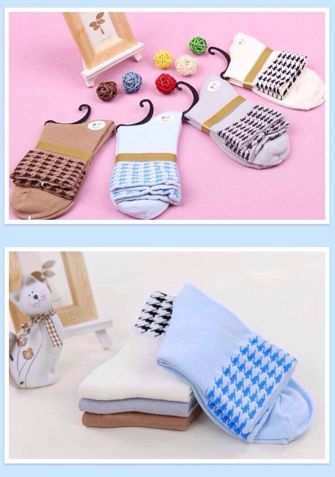 ถุงเท้าราคาคู่ล่ะ 10 บาท รูปที่ 5