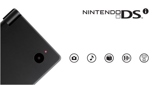 Nintendo DSi - Matte Black ( NDS Console ) รูปที่ 3