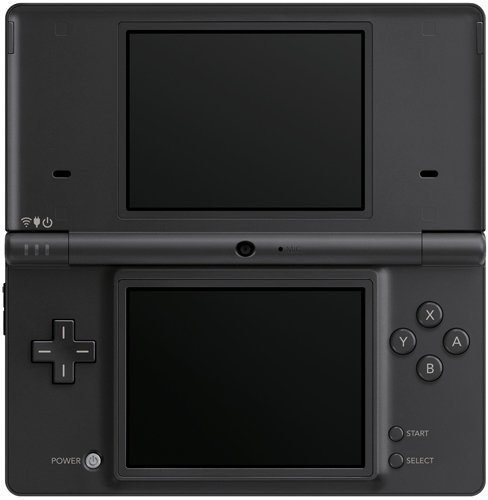 Nintendo DSi - Matte Black ( NDS Console ) รูปที่ 6