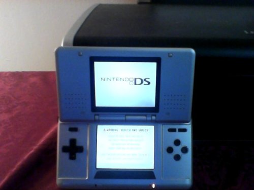 Nintendo DS ( NDS Console ) รูปที่ 1