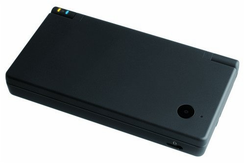 Nintendo DSi - Matte Black ( NDS Console ) รูปที่ 4