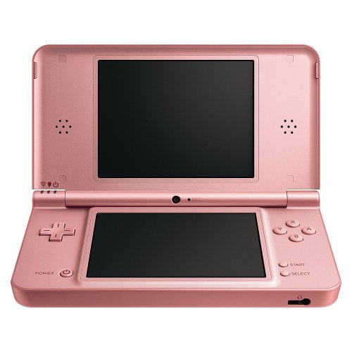Nintendo DSi XL - Metallic Rose ( NDS Console ) รูปที่ 1