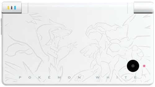 Pokemon White Version Bundle - Nintendo DS ( NDS Console ) รูปที่ 3