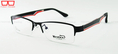 กรอบแว่นสายตา Westice รุ่น : W515 C3 น้ำหนักเบา ใส่สบาย ดูดีในแบบของคุณ
